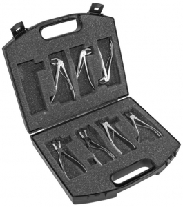 Набор детских щипцов для удаления Nova N2055-PFK