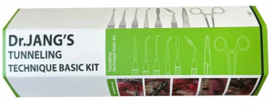 Набор для туннельной техники Dental Studio 71067106 др. Янг