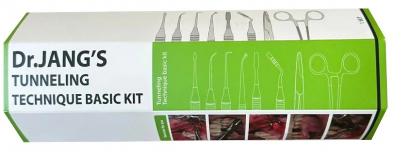 Набор для туннельной техники Dental Studio 71067106 др. Янг