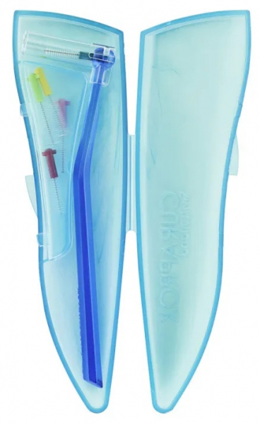 Набор ершиков Curaprox CPS 459 (CPS06-011 с держателем UHS470)