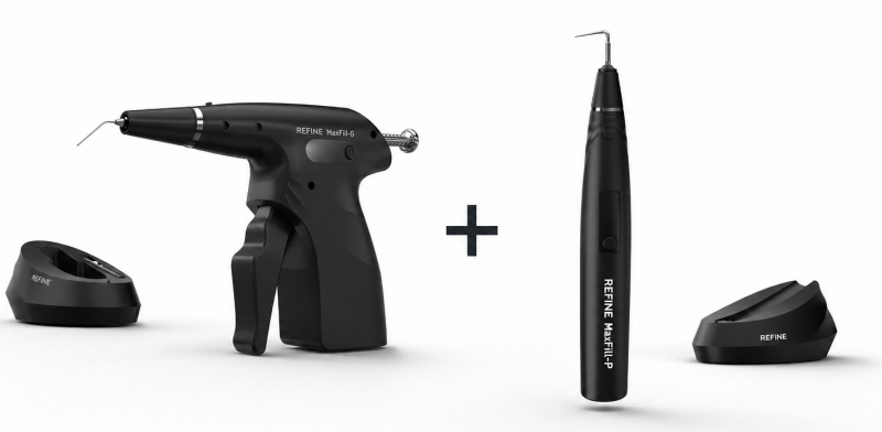 Набор Refine MaxFill-G + MaxFill-P