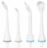 Набор сменных насадок Edel+White для ирригатора Flosserpik WJ950 Pro-Station