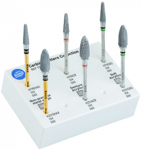 Набор зуботехнических фрез Komet TD3523