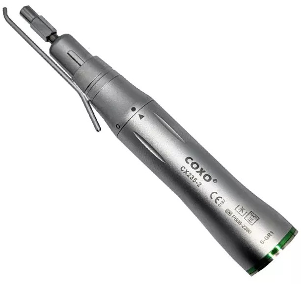 Наконечник прямой COXO CX235-2 S-GR1