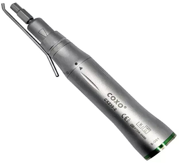 Наконечник прямой COXO CX235-2 S-GS1