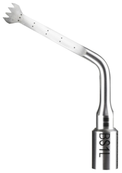 Насадка Acteon BS1L (Ультраострая тонкая пила) F87527