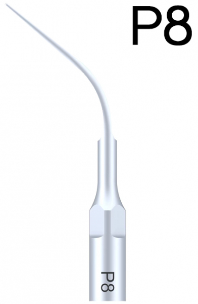 Насадка DTE P8 (різьблення EMS)