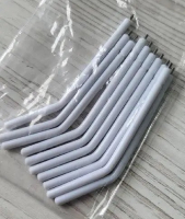 Насадка-носик LUXOR AWT01, на пістолет вода-повітря, 84х3, 87 мм (метал)