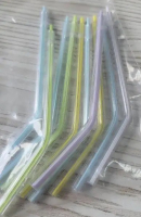 Насадка-носик LUXOR AWT03, на пістолет вода-повітря, 92х3, 87 мм