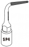 Насадка п'єзоскалера DTE SP4 (алмаз, 40 мкм, різьблення - Acteon)