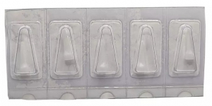 Насадка пластиковая для CP-1 Plus периодонтальная, 10 шт