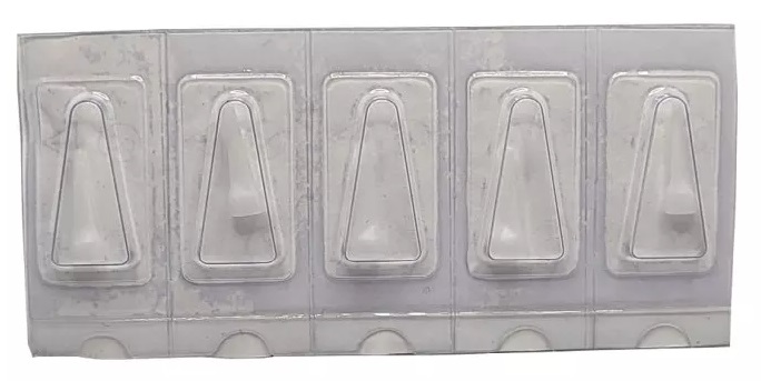 Насадка пластиковая для CP-1 Plus периодонтальная, 10 шт