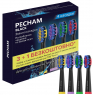 Насадки для массажа десен для электрической зубной щетки Pecham (4822201379633/4820301550037)