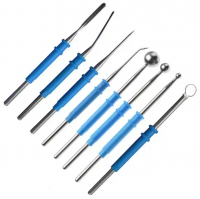 Насадки електроди для коагулятора АКМЕ-М50, 2.4 мм, 8 шт