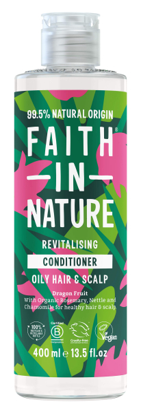 Натуральний кондиціонер із фруктом дракона Faith In Nature