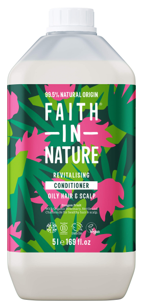 Натуральний кондиціонер із фруктом дракона Faith In Nature