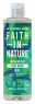 Натуральний гель для душу з м'ятою Faith In Nature, 400 мл