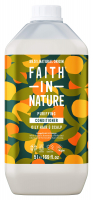 Натуральный кондиционер с грейпфрутом и апельсином Faith In Nature