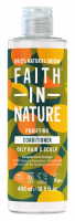 Натуральний кондиціонер з грейпфрутом та апельсином Faith In Nature