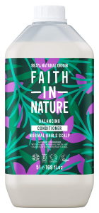Натуральний кондиціонер з лавандою та геранню Faith In Nature