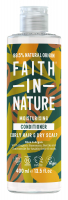 Натуральний кондиціонер з ши та арганою Faith In Nature, 400 мл