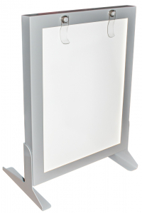 Негатоскоп медичний Viola НМ-1LED