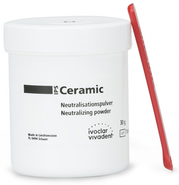 Neutralizing Powder (Ivoclar Vivadent) Нейтралізуючий порошок, 30 г (531549)