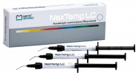 NexTemp LC, Набор (Meta Biomed) Светотвердеющий материал для временной пломбировки