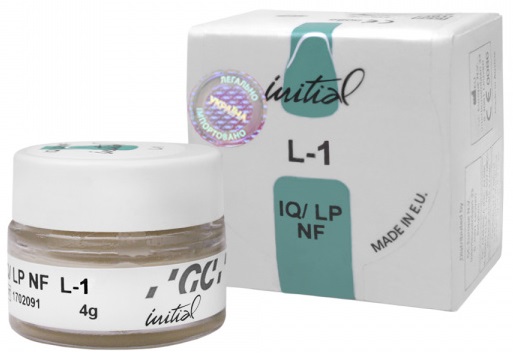 Барвник для кераміки GC INITIAL IQ Lustre Paste NF