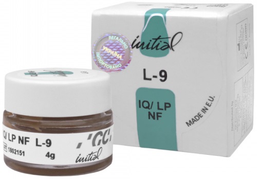Краситель для керамики GC INITIAL IQ Lustre Paste NF