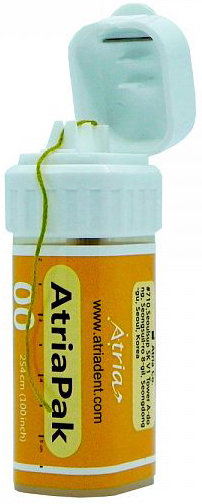 Нитка ретракційна AtriaPak, без просочення, 254 см