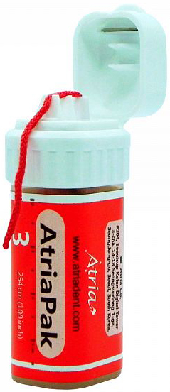 Нитка ретракційна AtriaPak, без просочення, 254 см