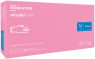 Перчатки нитриловые Mercator Medical Nitrylex PF Pink, 100 шт