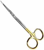 Ножницы Dental Studio Iris S5082, 11.5 см, прямые