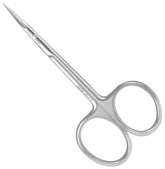 Ножницы для кутикулы Staleks SE-20/2 (профессиональные)