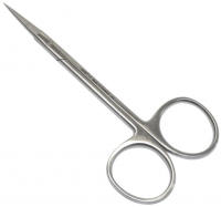 Ножницы прямые Nova N0905, Iris 10,5 см, острый/острый