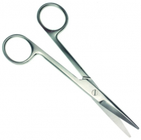 Ножницы прямые Nova N0910, Mayo NOVA 14 см, острый/острый