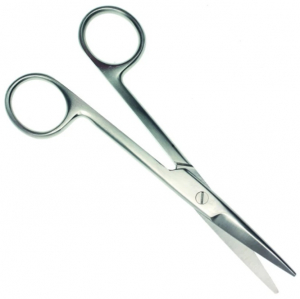 Ножницы прямые Nova N0910, Mayo NOVA 14 см, острый/острый