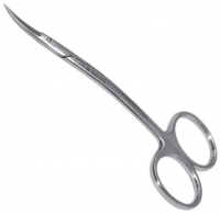 Ножницы Surgicon J-22-283, La Grange, 10,5 см, острый/острый, изогнутые
