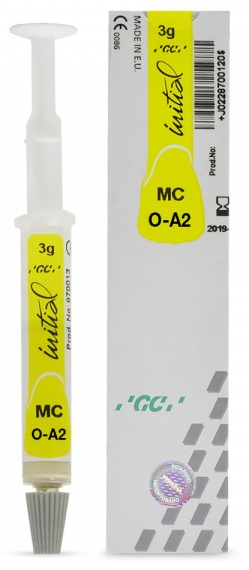 Металокераміка GC INITIAL MC Paste Opaque