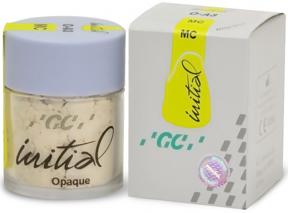 Металлокерамика GC INITIAL MC Powder Opaque