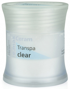 Облицювальна кераміка IPS e.max Ceram Транспа, 100 г, нейтральна (605519)