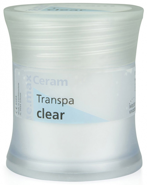 Облицювальна кераміка IPS e.max Ceram Транспа, 100 г, нейтральна (605519)