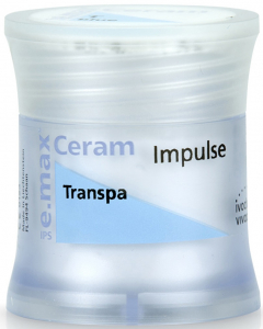 Облицювальна кераміка Ivoclar Vivadent IPS e.max Ceram Транспа, коричнева-сіра, 20 г (597001)