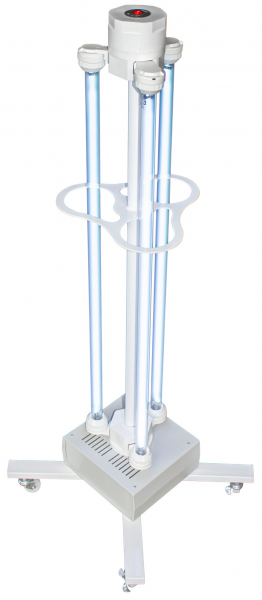 Облучатель бактерицидный Viola ОБПе 3-30 (с таймером)