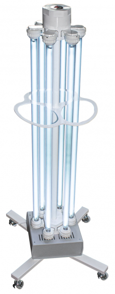 Облучатель бактерицидный Viola ОБПе 6-30 (без таймера)