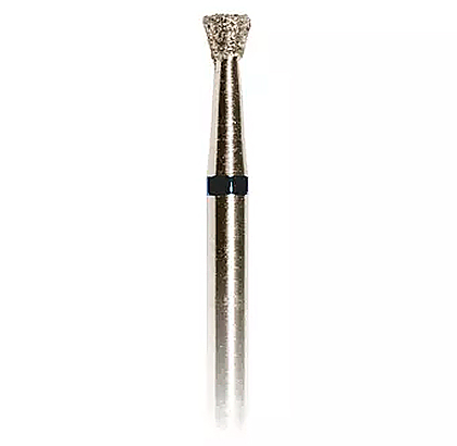 Бор VladMiva 806.314.010.544 (обратноконусный, черный - очень грубый, 10 шт)