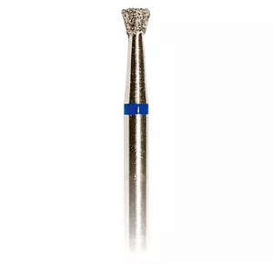 Бор VladMiva 806.315.010.524 (обратноконусный, синий - средний, 10 шт)