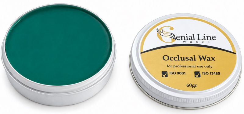 OCCLUSAL WAX (Distrident Plus) Окклюзионный воск, 60 г