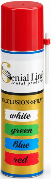 OCCLUSION-SPRAY (Distrident Plus) Окклюзионный спрей, 75 мл